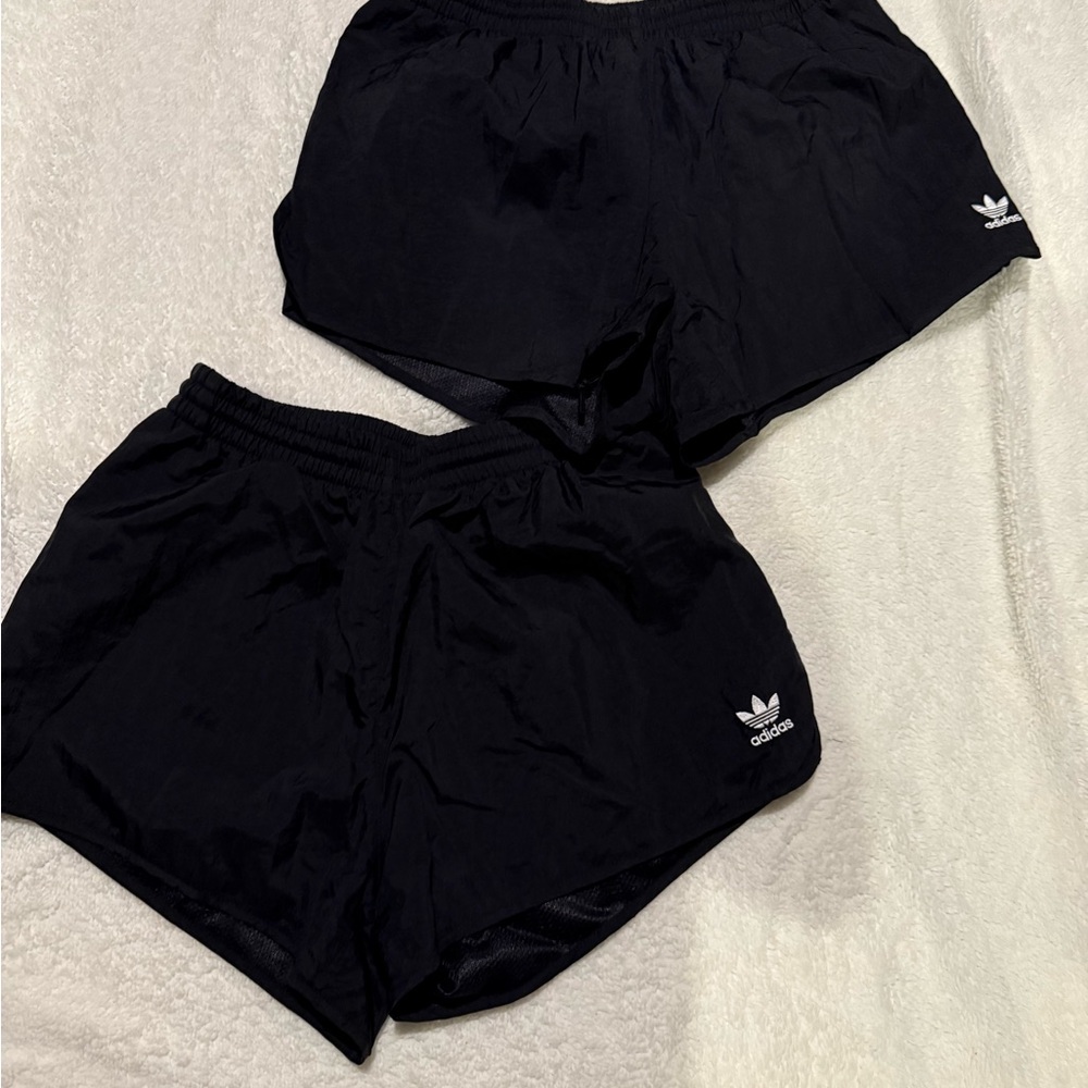Adidas Primegreen Black Sports Shorts